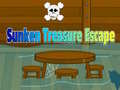 Ойын Sunken Treasure Escape