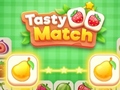 Ойын Tasty Match: Mahjong Pairs