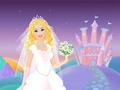 Ойын Princess Wedding Dress Up Game