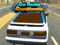 Ойын Car Racing Championship