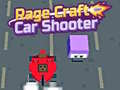 Ойын Rage Craft Car Shooter