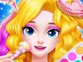 Ойын Princess Makeup Dressup Games