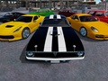 Ойын CCG Car Crash Game