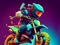 Ойын Motocross Arena