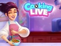 Ойын Cooking Live