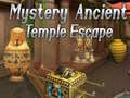 Ойын Mystery Ancient Temple Escape 