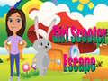 Ойын Girl Scooter Escape