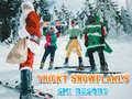 Ойын Ski Resort Hidden Snowflakes