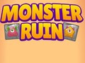 Ойын Monster Ruin