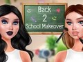 Ойын Back 2 School Makeover
