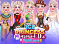 Ойын Ice Princess All Around the Fashion