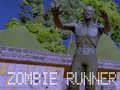 Ойын Zombie Runner