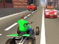 Ойын ATV Highway Racing