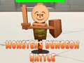 Ойын Monsters Dungeon Battle
