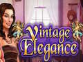 Ойын Vintage Elegance