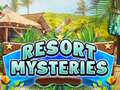 Ойын Resort Mysteries