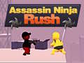 Ойын Assassin Ninja Rush