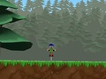 Ойын Pogo Stick Parkour