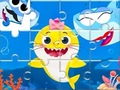 Ойын Jigsaw Puzzle: Baby Shark
