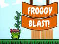 Ойын Froggy Blast!