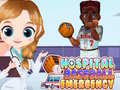 Ойын Hospital Baseballer Emergency