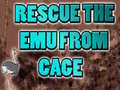 Ойын Rescue The Emu From Cage