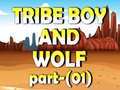 Ойын Tribe Boy And Wolf part-(01)