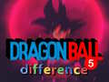 Ойын Dragon Ball 5 Difference