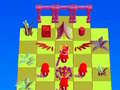 Ойын Casstle Puzzle Fight