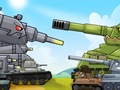 Ойын Merge Master Tanks: Tank Wars