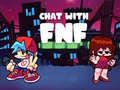 Ойын Chat With Fnf