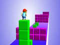 Ойын Cube Adventure Run