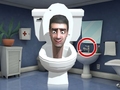 Ойын Skibidi Toilet Find The Differences