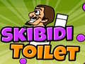 Ойын Skibidi Toilet 