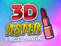 Ойын 3D ASMR fase Mask 