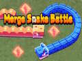 Ойын Merge Snake Battle