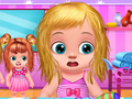 Ойын Babysitter Kids Hair Salon