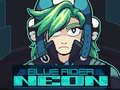 Ойын Blue Rider: Neon