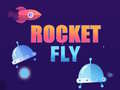 Ойын Rocket Fly