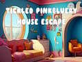 Ойын Tickled PinkBluery House Escape