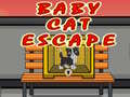 Ойын Baby Cat Escape