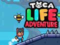 Ойын Toca Life Adventure