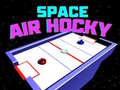 Ойын Space Air Hocky