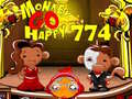 Ойын Monkey Go Happy Stage 774