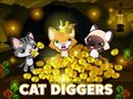 Ойын Cat Diggers