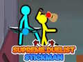 Ойын Supreme Duelist Stickman