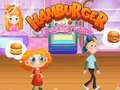 Ойын Hamburger Cooking Game 