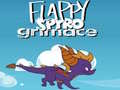 Ойын Flappy Spyro Grimace