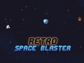 Ойын Retro Space Blaster