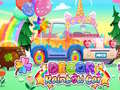 Ойын Decor Rainbow Car
